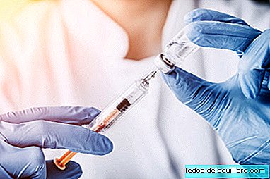 A study confirms that multiple vaccination does not increase the risk of infection