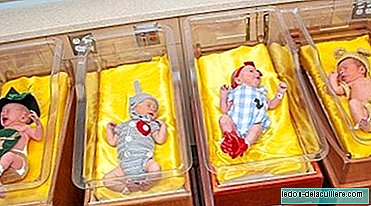Ein Krankenhaus feiert das Jubiläum von "Der Zauberer von Oz", in dem die Babys ihrer Charaktere verkleidet werden und die so süß aussehen!