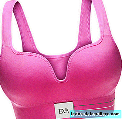 A young Mexican creates a bra capable of detecting breast cancer