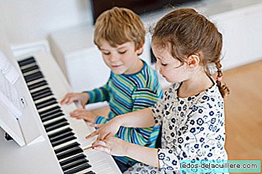 A new benefit of music in children: learning to play the piano helps them in language acquisition