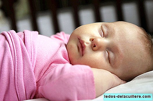 A new study says babies could sleep longer if they did in their own room