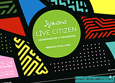 A flat for the whole family: Xataka Live Citizen, this Friday in Madrid