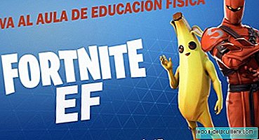 A physical education teacher takes Fortnite to classes to motivate students