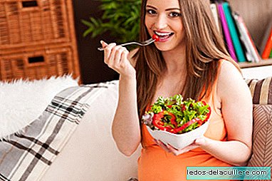 Un restaurant din California spune că „Salata de maternitate” ajută la inducerea forței de muncă