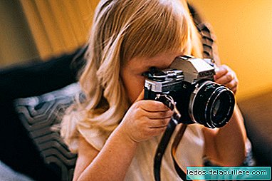 Ett barn diagnostiseras med retinoblastom tack vare fotografierna tagna under hennes semester