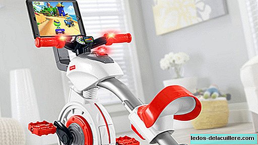 Is an exercise bike for children really a good idea?