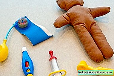 Posvetovanje za nego, ki je navdihnilo metodo Montessori, kjer zdravljenje, zabava in učenje gredo z roko v roki
