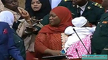 A deputy from Kenya is expelled from Parliament for going with her baby: where is the conciliation?