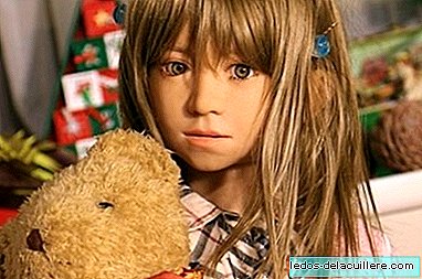 Sebuah syarikat menghasilkan anak patung seks seperti kanak-kanak untuk "mencegah pedofilia daripada menyalahgunakan anak perempuan sebenar"