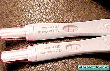 A pregnant student is selling urine and positive pregnancy tests to pay for her career