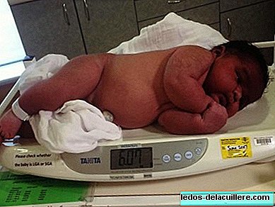 Australialainen äiti synnytti kuus kiloisen vauvan ilman epiduraalia