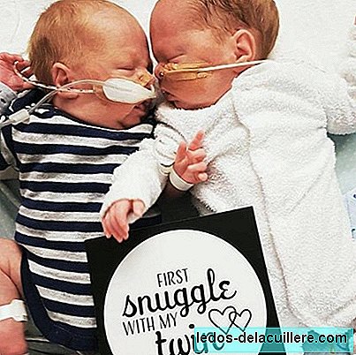 A mother creates beautiful cards to celebrate special milestones of premature babies