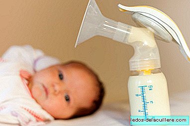 A mother donates more than 52 liters of breast milk to babies in a Neonatal Intensive Care Unit