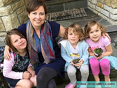 An anti-vaccine mom changes her mind after her daughters get sick