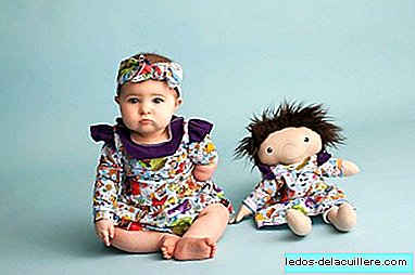 "Een pop zoals ik", het project dat probeert dat alle kinderen, ongeacht hun lichaamsbouw, zich identificeren met hun poppen