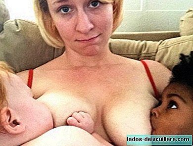 Een vrouw gaf 12 baby's borstvoeding zodat hun moeders weer aan het werk konden