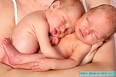 A 64-year-old woman gives birth to twins, six years after a girl's custody was taken away