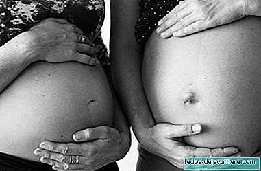 Uma mulher nos lembra que a gravidez não é um convite para comentar o corpo de outra mulher