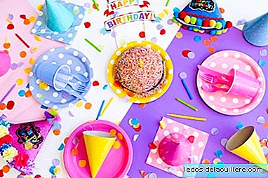 ילדה בת תשע יוצרת ותורמת "קופסאות יום הולדת" לילדים שמשפחותיהם אינן יכולות להרשות לעצמן מסיבה