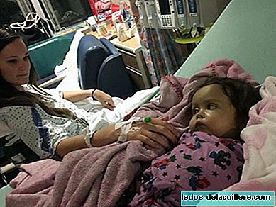 Uma babá doa parte do fígado para salvar a vida da garota que ela estava cuidando