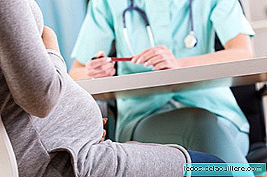 A test predicts the risk of developing preeclampsia in the first trimester of pregnancy