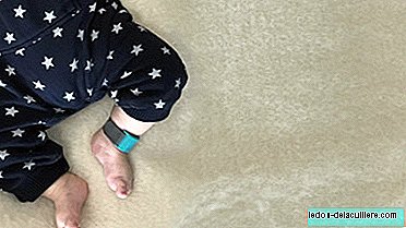Un bracelet malin qui vous permettra de surveiller votre bébé: Liip Smart Monitor