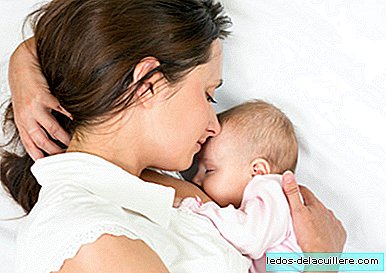 UNICEF siger, at brystmælk er babyens første vaccine