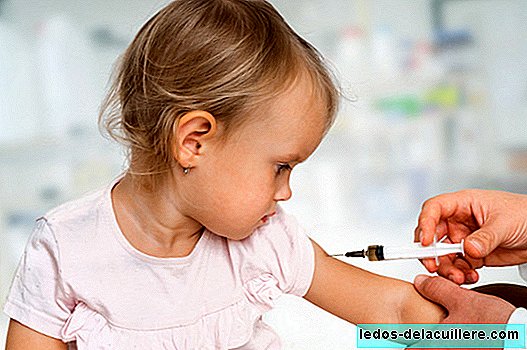 تطعيم الطفل المسافر: قبل السفر ، هذه هي اللقاحات الموصى بها