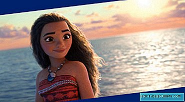 Seuraava Disney-seikkailu "Vaiana" vie meidät uudessa perävaunussaan Oseanian rannoille