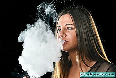 Vaping or smoking in pregnancy is equally harmful to the baby: they can cause lung diseases