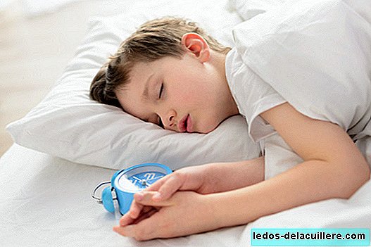 Back to school: plan to rearrange the children's sleep schedules in ten days