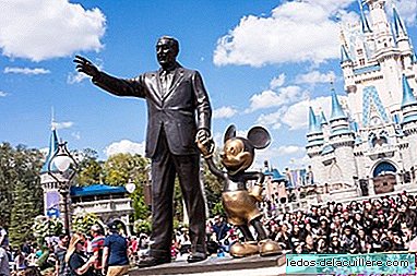 „Walt Disney World Resort“ sukanka 50 metų, o 2019 m. Prasideda šventės