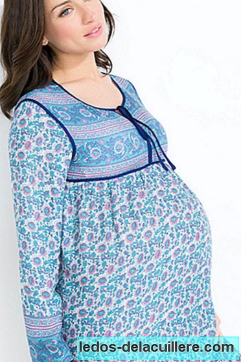 Women'secret launches a collection of maternity dresses for this summer