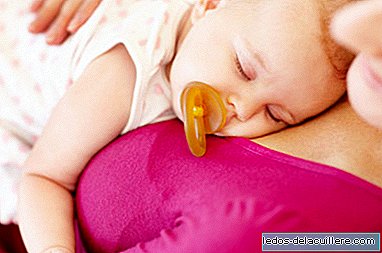 E agora sim, agora é aconselhável limpar a chupeta do bebê através da saliva dos pais, de acordo com o último estudo