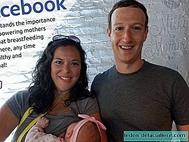 Ia tidak akan lagi berkerut menyusu di Facebook: Zuckerberg komited untuk menyokong penyusuan susu ibu