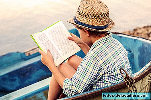 Hast du schon Lesungen für die Feiertage? Kinder, die im Sommer aufhören zu lesen, leiden unter einer Verzögerung ihrer Fähigkeiten