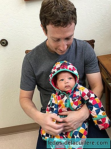 Zuckerberg hčerko odpelje k ​​zdravniku in pokaže, da je naklonjen cepivom