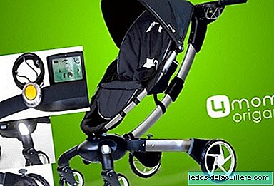 4Moms Origami, baby technology cart