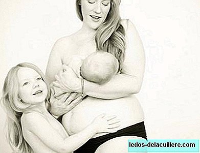 "4th Trimester Bodies Project", the true body of women after giving birth