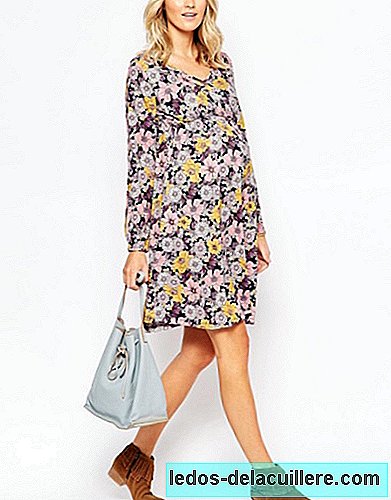 8 maternity dresses to welcome autumn