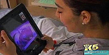 Absurd: connect the mother and her premature baby through an iPad