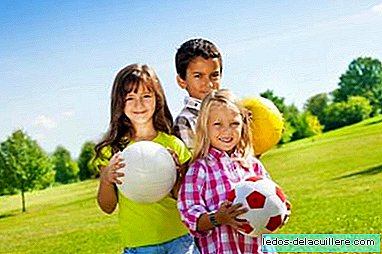 Physical activity in children with health problems: yes it is possible