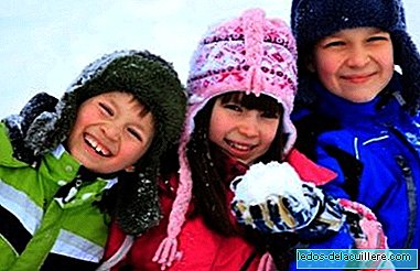 Aktiviteter med barn om vinteren