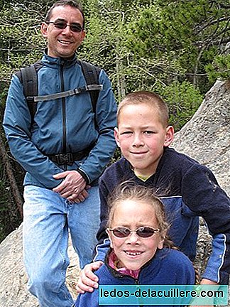 Bergsportaktiviteter för familjer i Madrid bergsbestigningsförbund