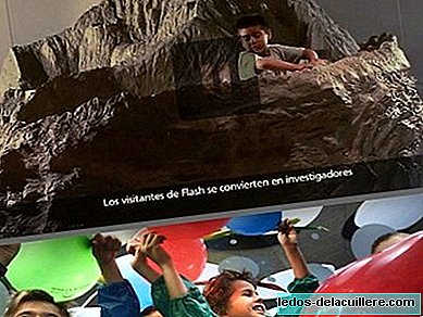 CosmoCaixa Madrid and Barcelona의 어린이를위한 활동