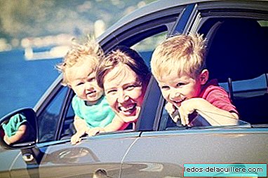 Goodbye to dizziness: tips for children not to get dizzy in the car