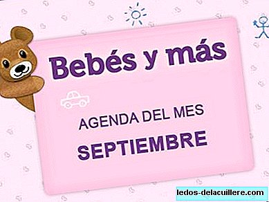 Agenda du mois chez les bébés et plus (septembre 2012)