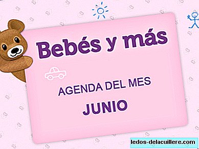 Agenda do mês em bebês e mais (junho de 2012)