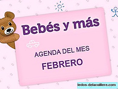 Agenda of the month in Babies and more (February 2012)