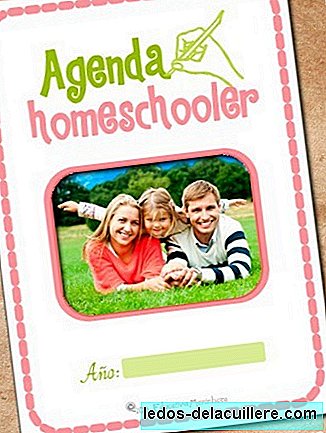 Agenda educativa Homeschooler Meninheira